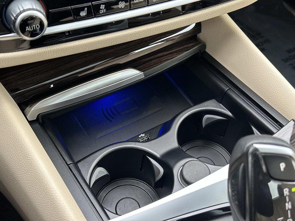 used 2022 BMW 530 car, priced at $30,931