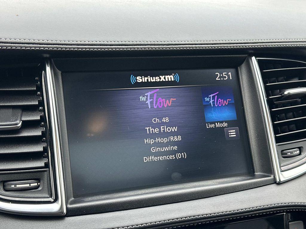 used 2025 INFINITI QX55 car, priced at $32,991