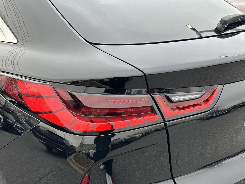 used 2025 INFINITI QX55 car, priced at $32,991