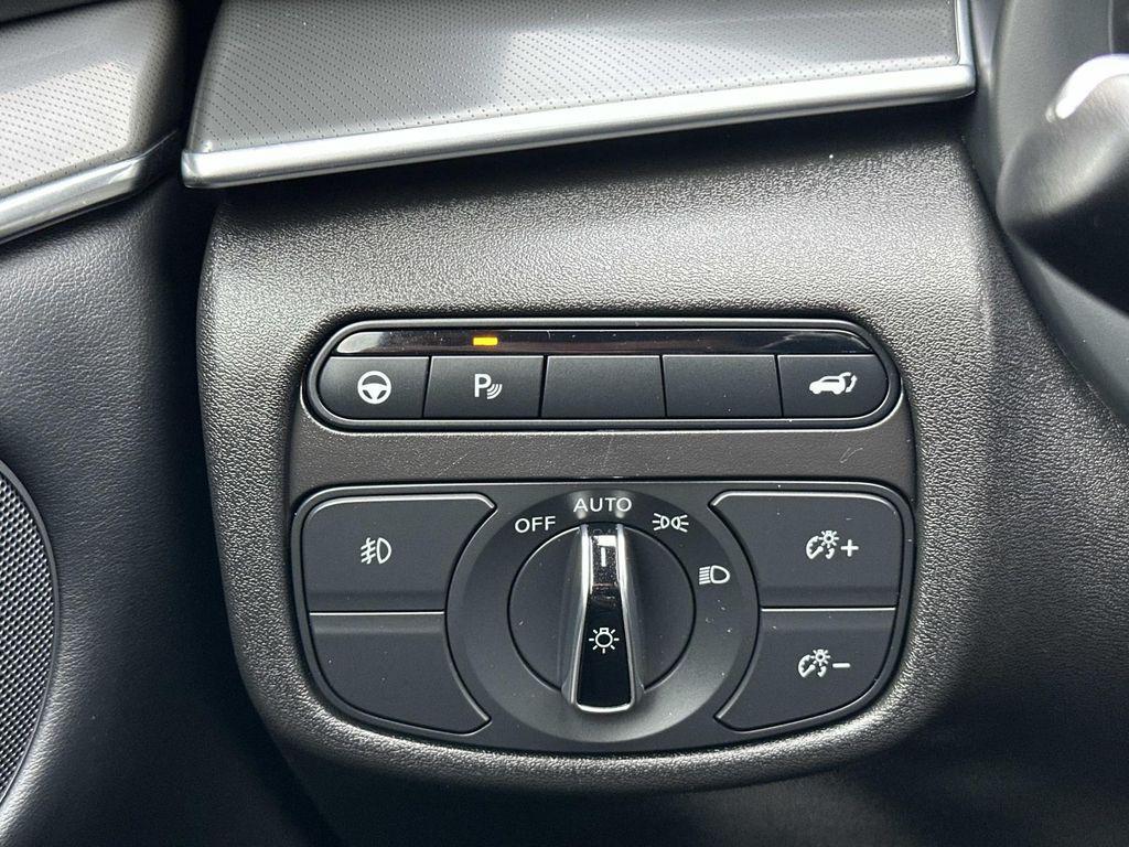 used 2025 INFINITI QX55 car, priced at $32,991