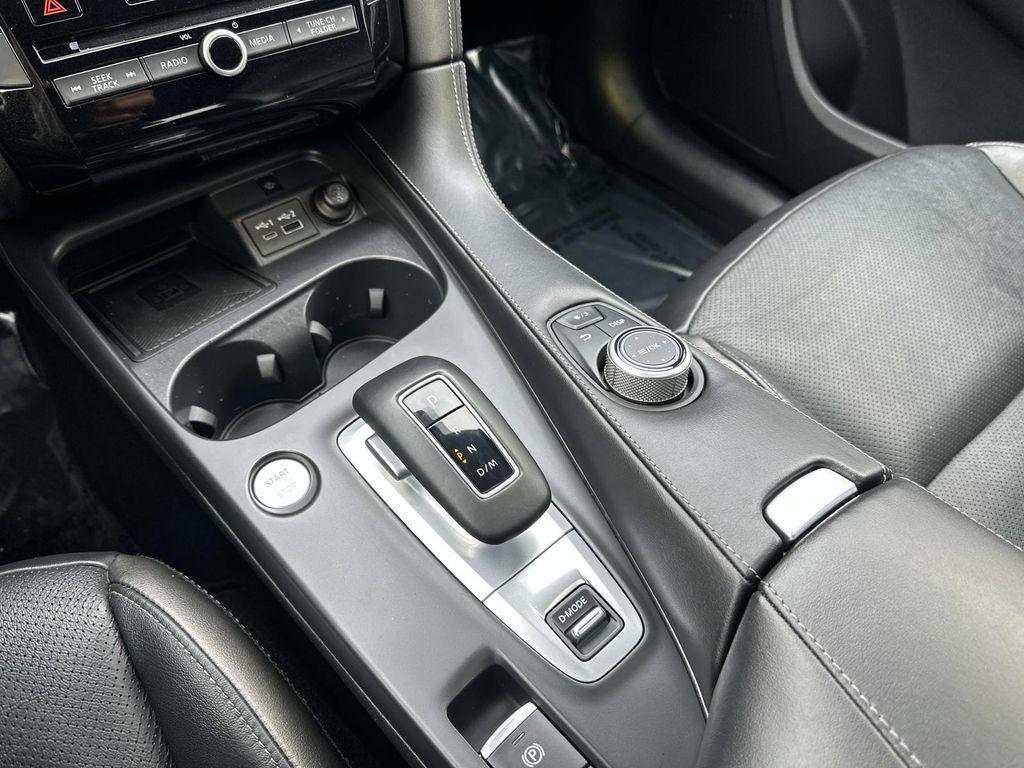 used 2025 INFINITI QX55 car, priced at $32,991