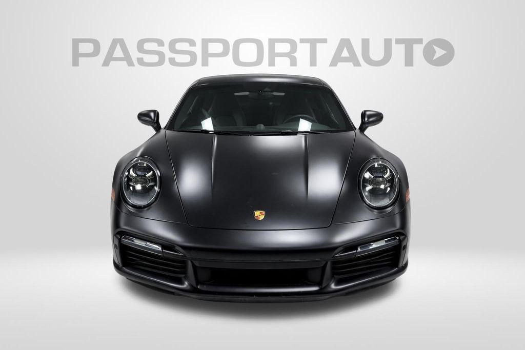 used 2021 Porsche 911 car, priced at $229,321