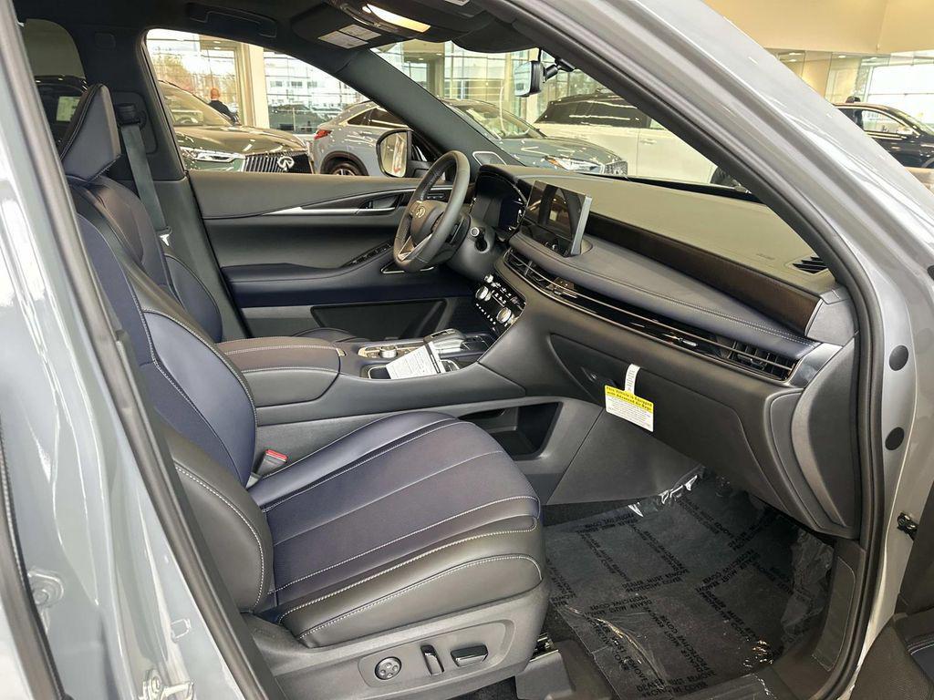 new 2026 INFINITI QX60 car, priced at $57,205