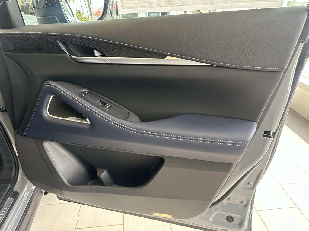 new 2026 INFINITI QX60 car, priced at $57,205