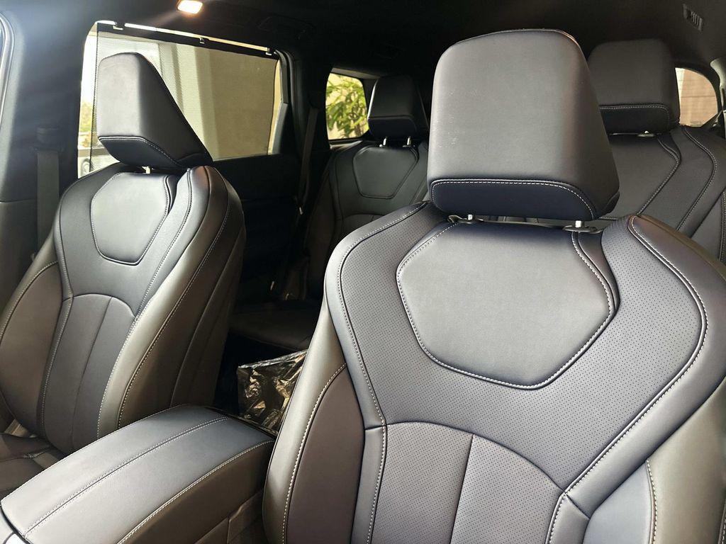 new 2026 INFINITI QX60 car, priced at $57,205