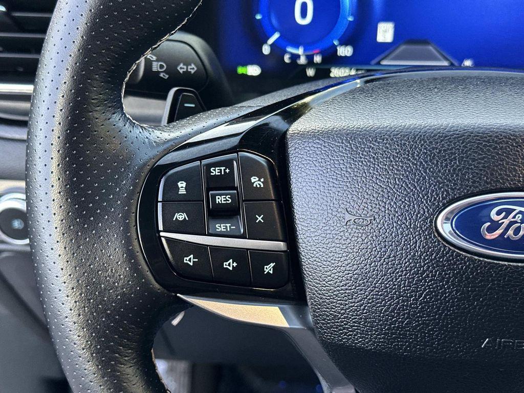 used 2022 Ford Explorer car, priced at $40,971