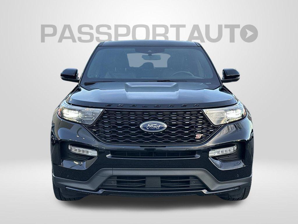 used 2022 Ford Explorer car, priced at $40,971