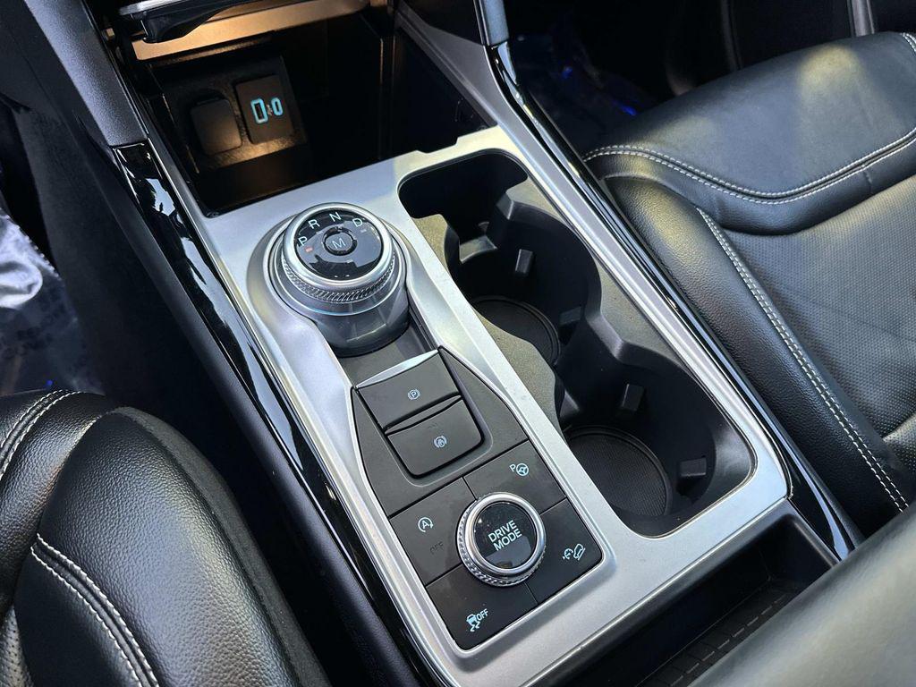 used 2022 Ford Explorer car, priced at $40,971