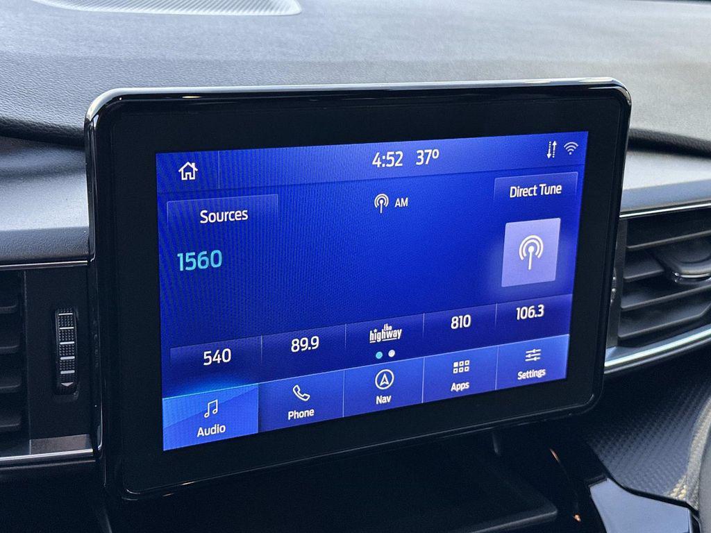 used 2022 Ford Explorer car, priced at $40,971