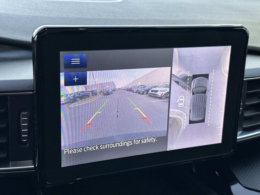 used 2022 Ford Explorer car, priced at $40,971