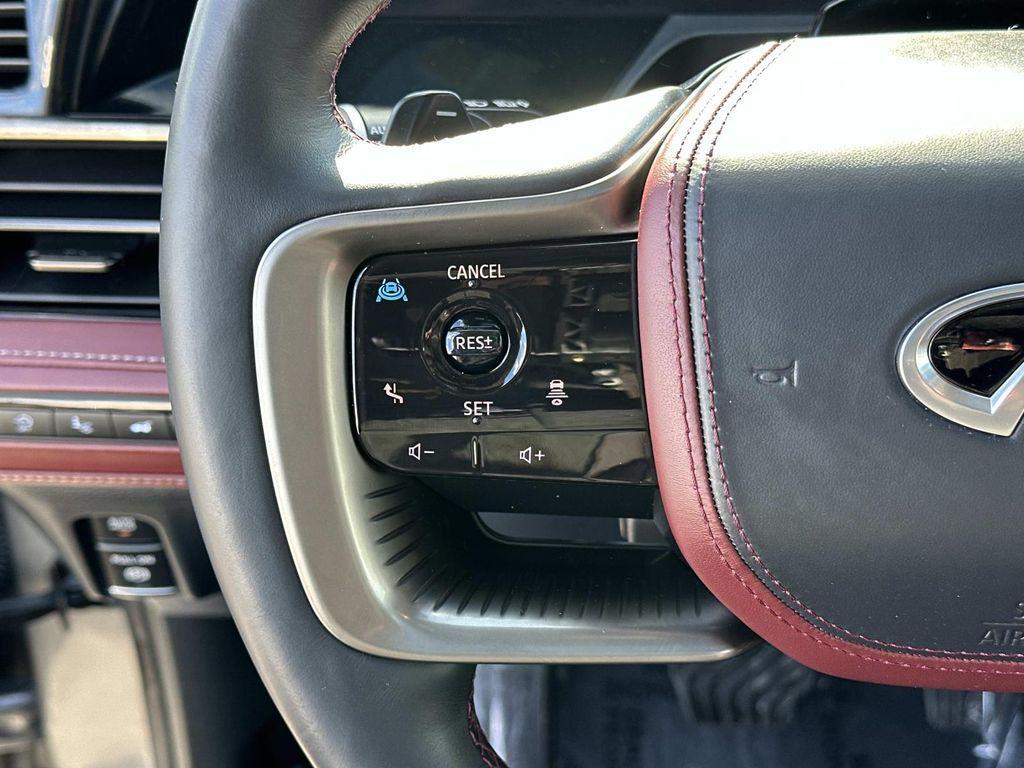 used 2025 INFINITI QX80 car, priced at $85,731