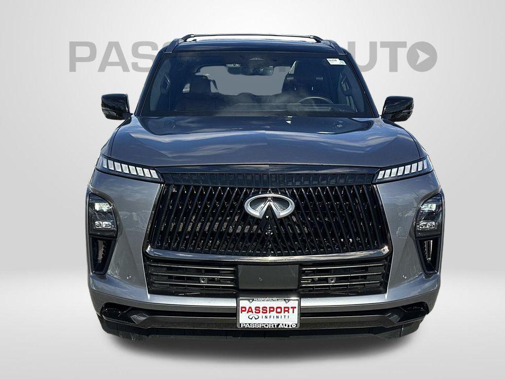 used 2025 INFINITI QX80 car, priced at $85,731