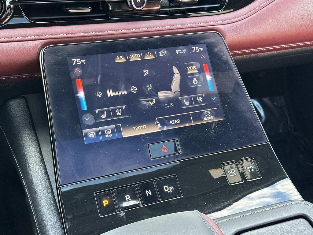 used 2025 INFINITI QX80 car, priced at $85,731