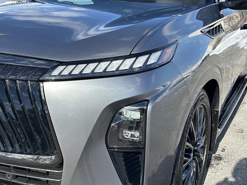 used 2025 INFINITI QX80 car, priced at $85,731