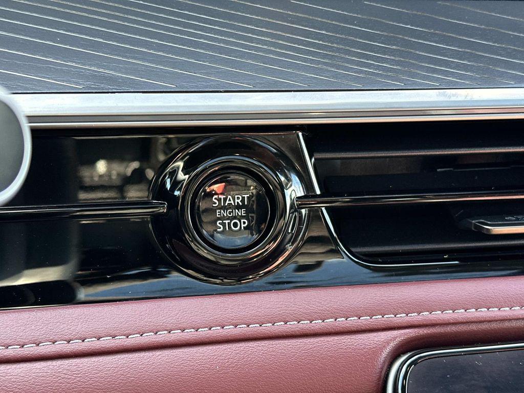 used 2025 INFINITI QX80 car, priced at $85,731