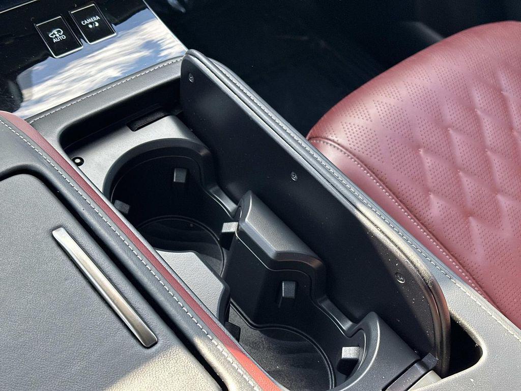 used 2025 INFINITI QX80 car, priced at $85,731