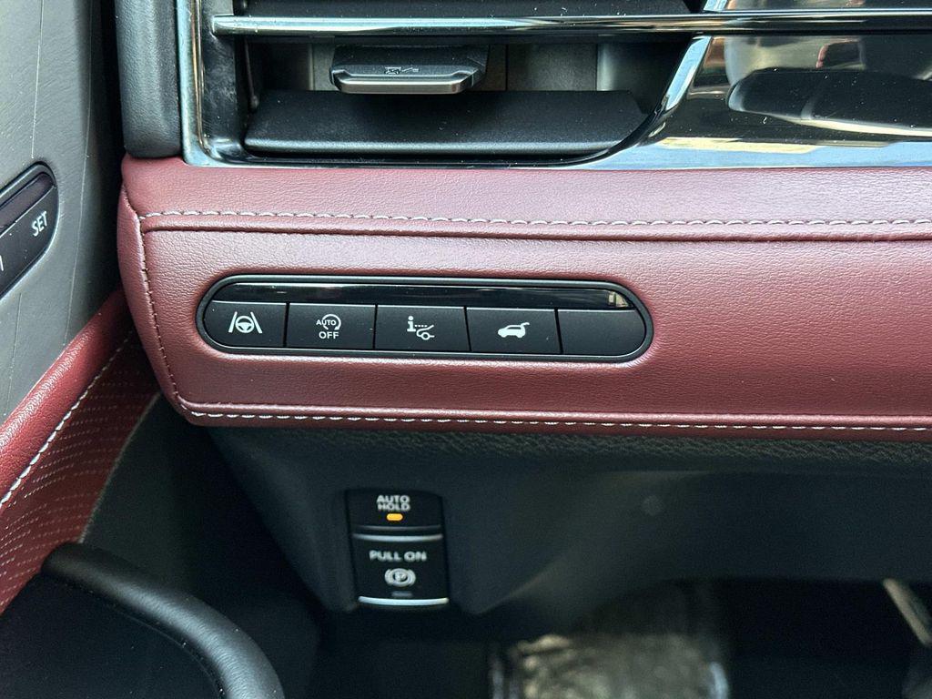 used 2025 INFINITI QX80 car, priced at $85,731