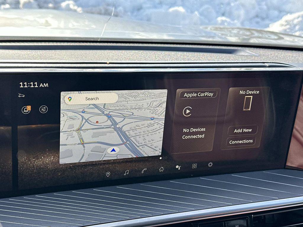 used 2025 INFINITI QX80 car, priced at $85,731