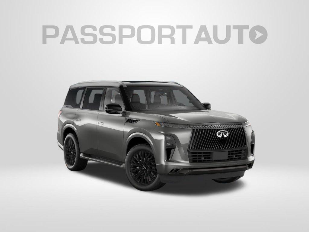 new 2026 INFINITI QX80 car, priced at $102,824