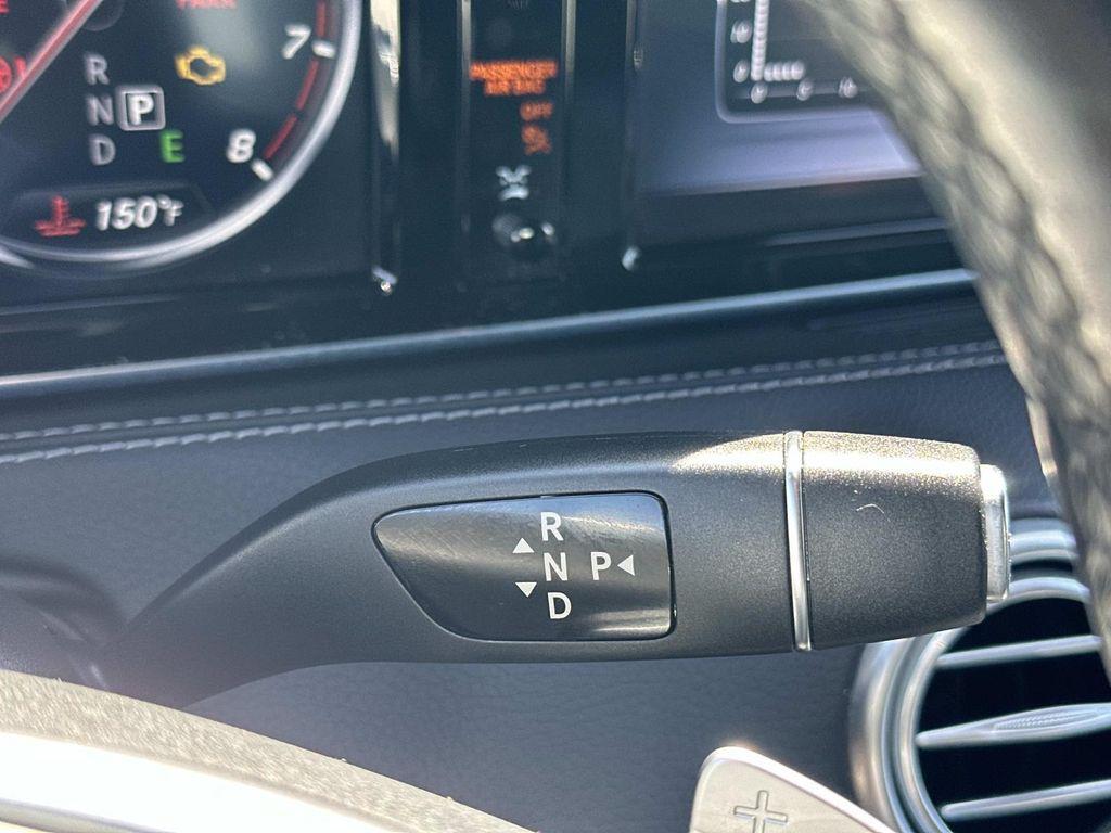 used 2017 Mercedes-Benz S-Class car, priced at $56,321