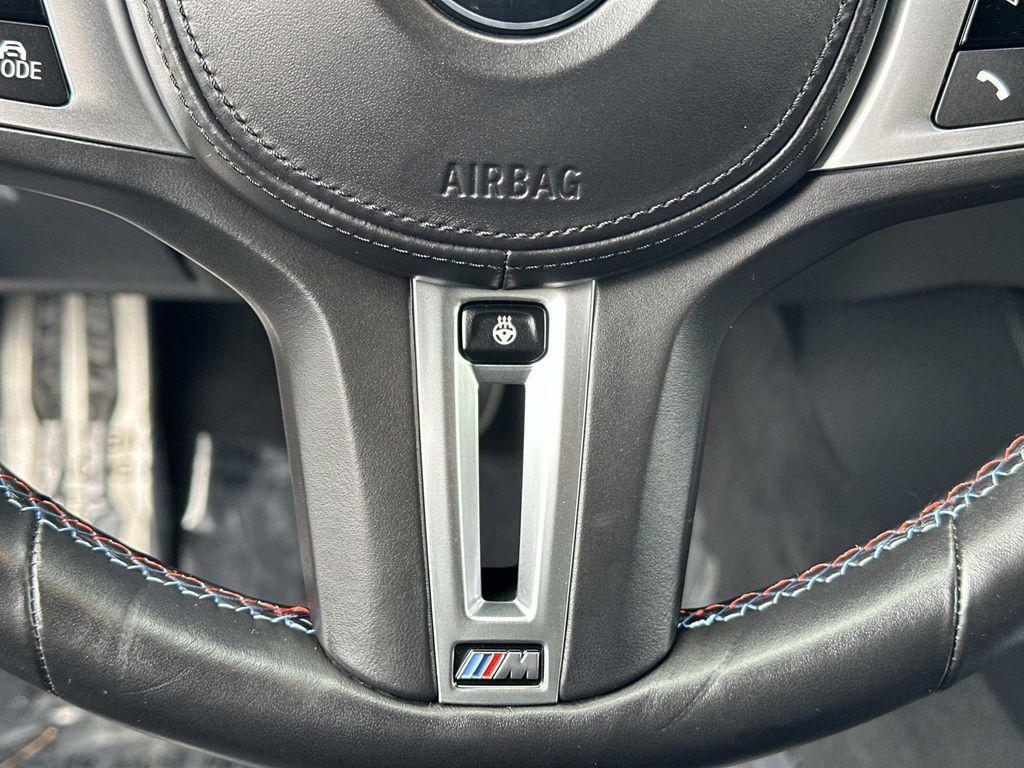 used 2023 BMW M3 car, priced at $86,531