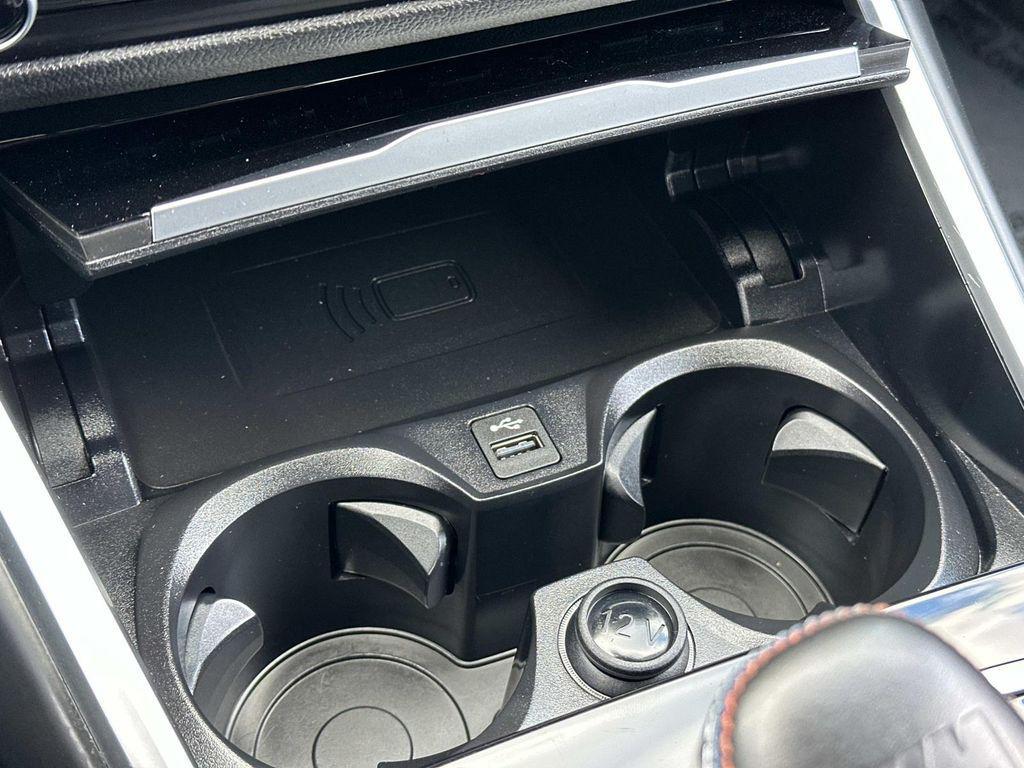 used 2023 BMW M3 car, priced at $86,531