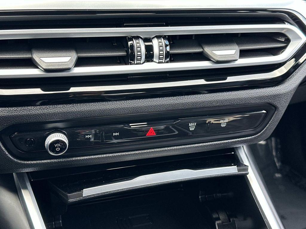 used 2023 BMW M3 car, priced at $86,531