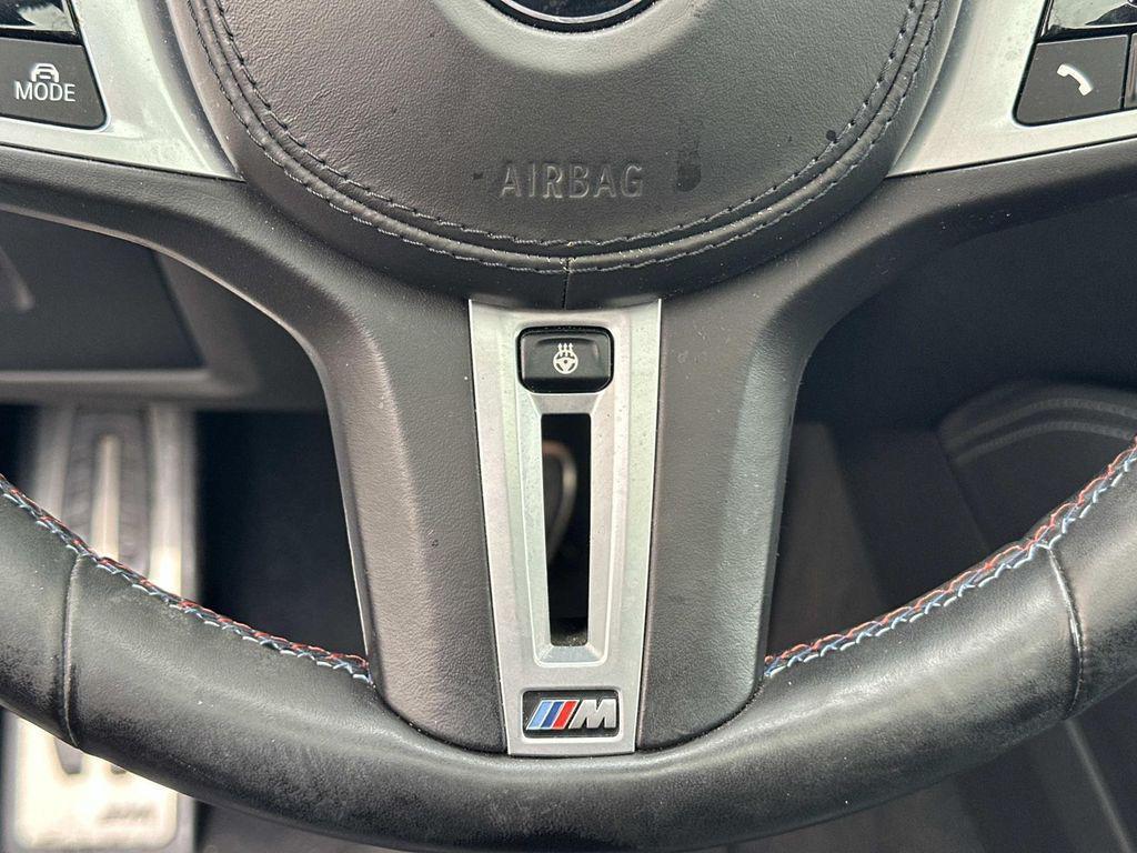 used 2022 BMW X4 M car, priced at $45,831