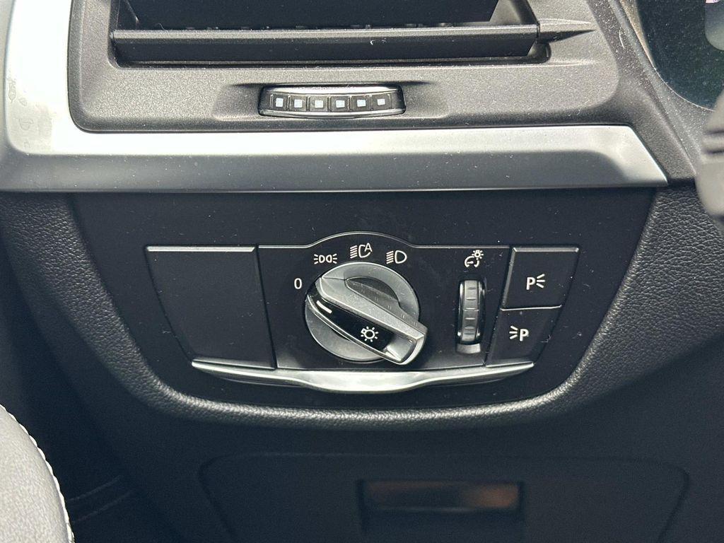 used 2022 BMW X4 M car, priced at $45,831