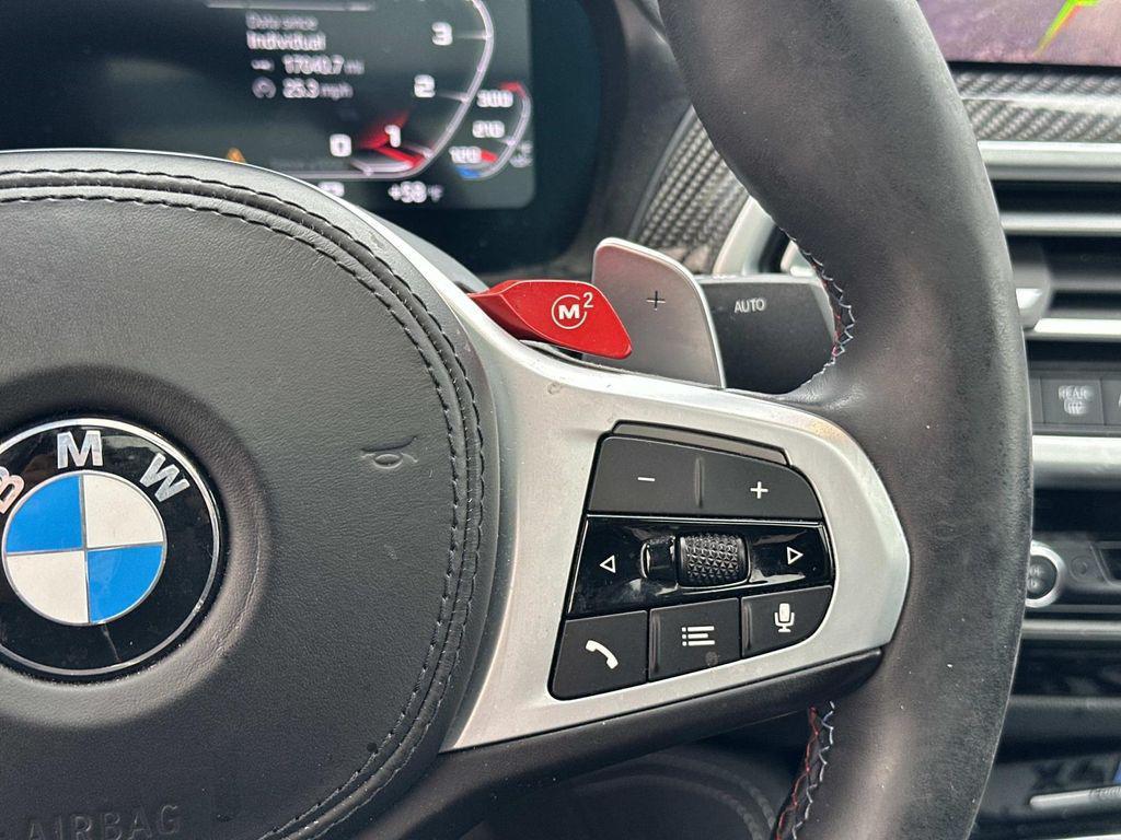 used 2022 BMW X4 M car, priced at $45,831