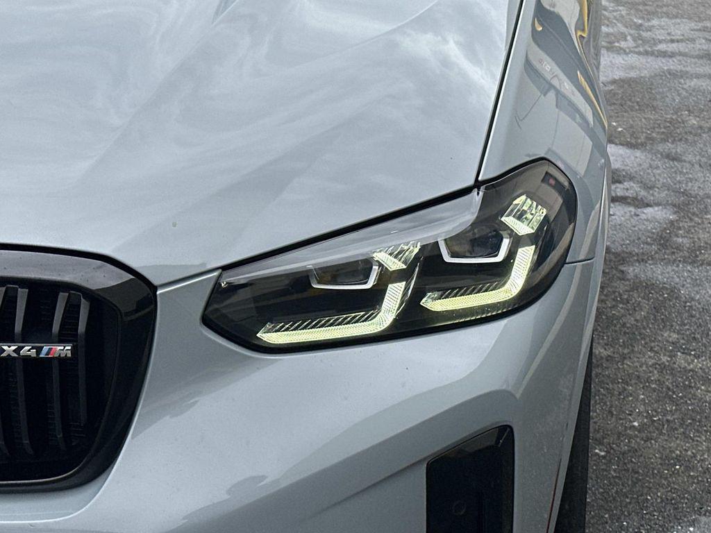 used 2022 BMW X4 M car, priced at $45,831