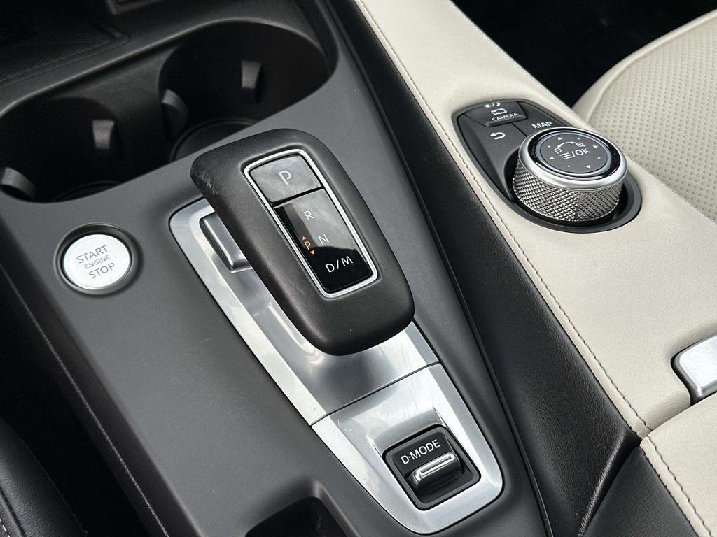 used 2025 INFINITI QX55 car, priced at $38,731