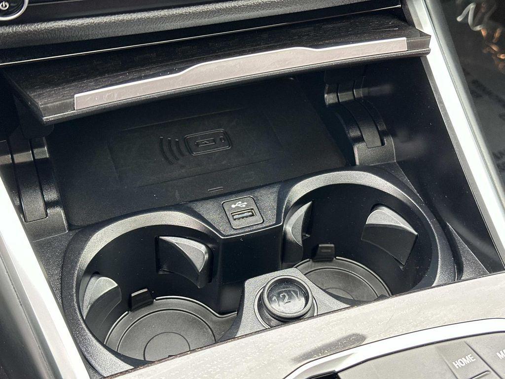 used 2023 BMW i4 Gran Coupe car, priced at $27,211