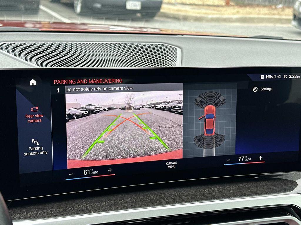 used 2023 BMW i4 Gran Coupe car, priced at $27,211