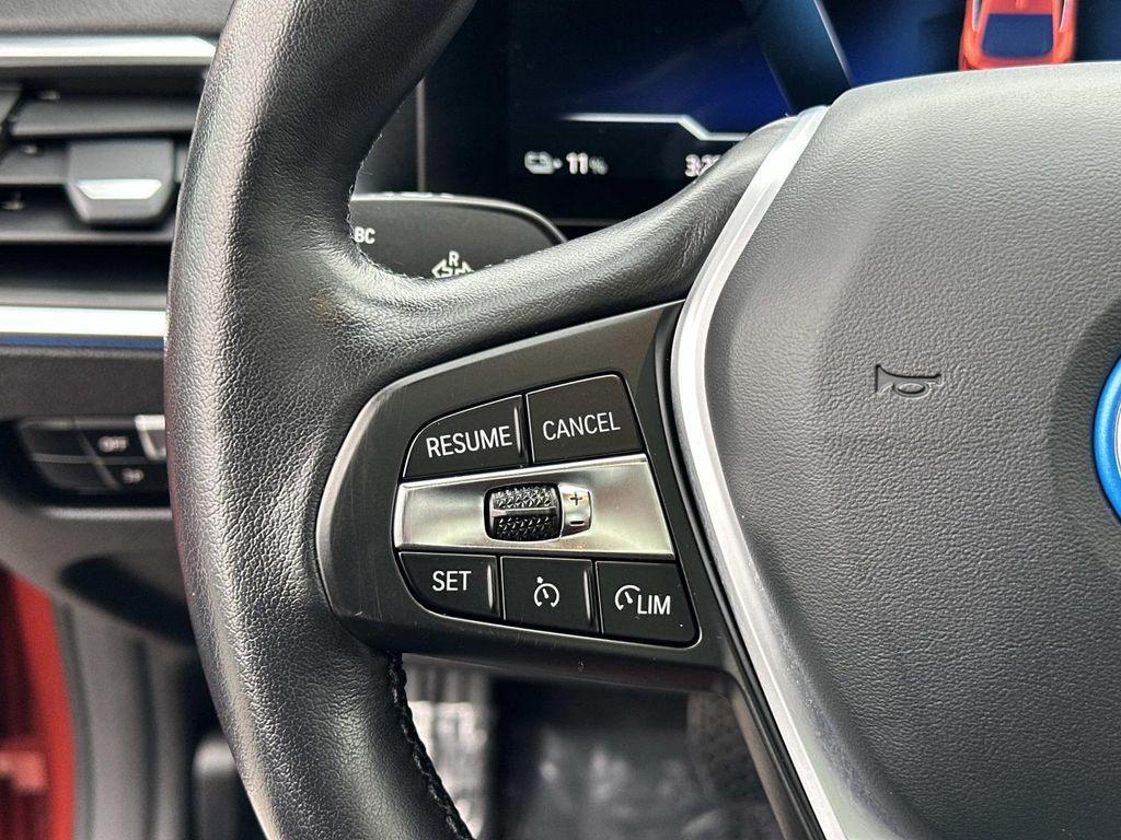 used 2023 BMW i4 Gran Coupe car, priced at $27,211