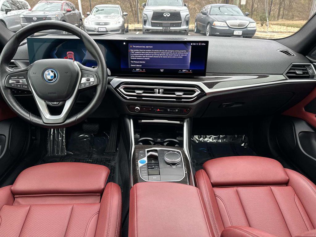 used 2023 BMW i4 Gran Coupe car, priced at $27,211