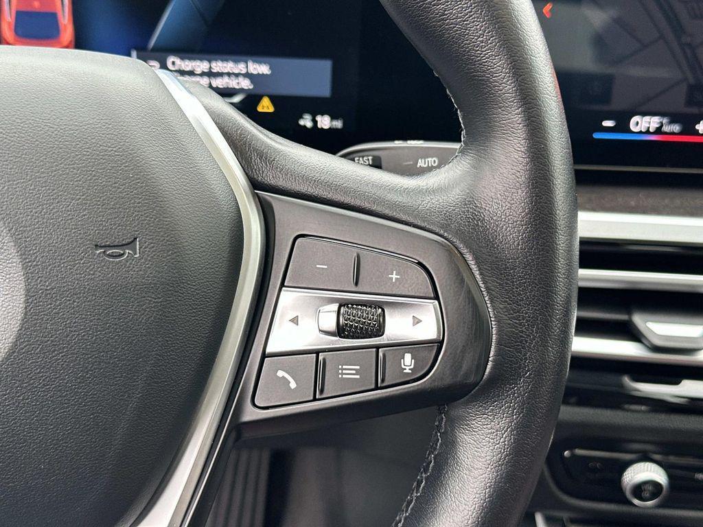 used 2023 BMW i4 Gran Coupe car, priced at $27,211