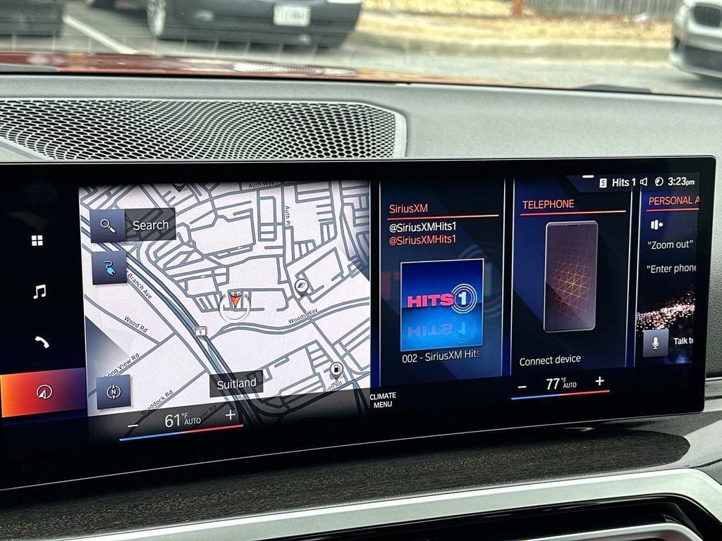 used 2023 BMW i4 Gran Coupe car, priced at $27,211