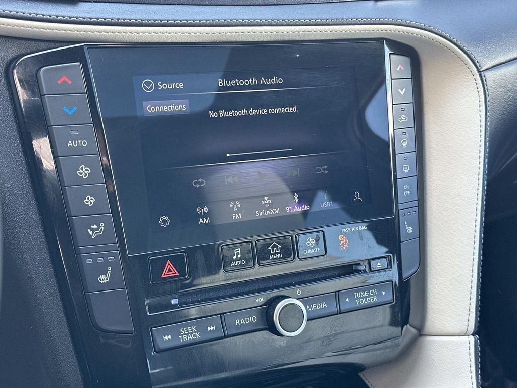 used 2025 INFINITI QX55 car, priced at $30,971