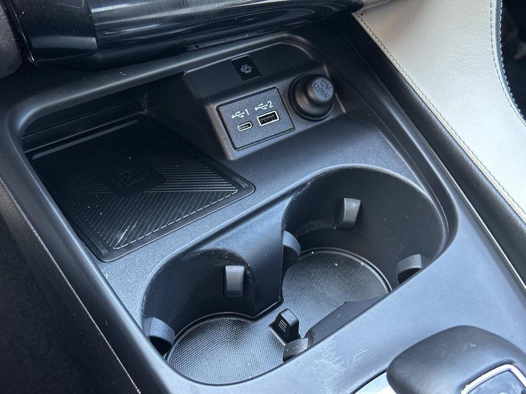 used 2025 INFINITI QX55 car, priced at $30,971