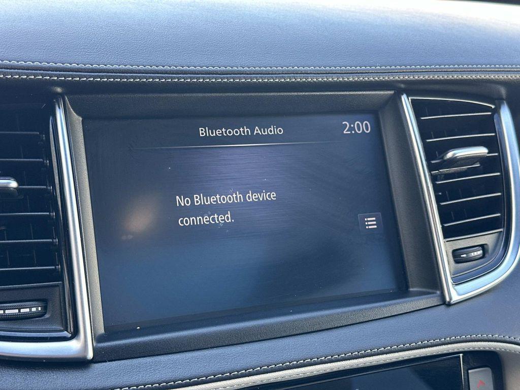 used 2025 INFINITI QX55 car, priced at $30,971