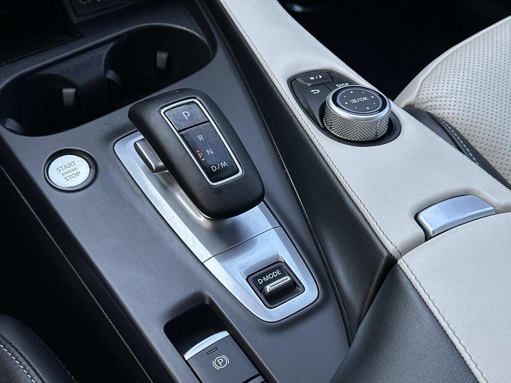 used 2025 INFINITI QX55 car, priced at $30,971