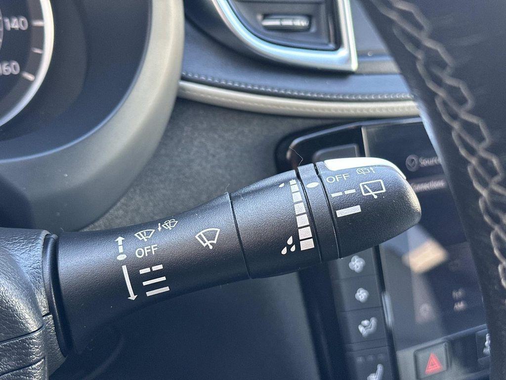 used 2025 INFINITI QX55 car, priced at $30,971