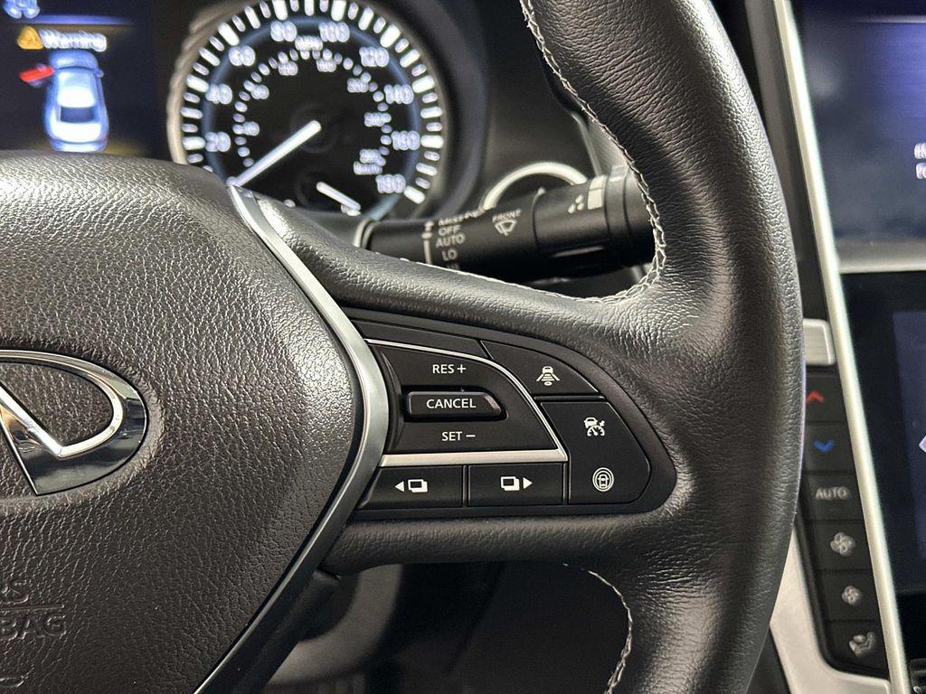 used 2023 INFINITI Q50 car, priced at $28,531