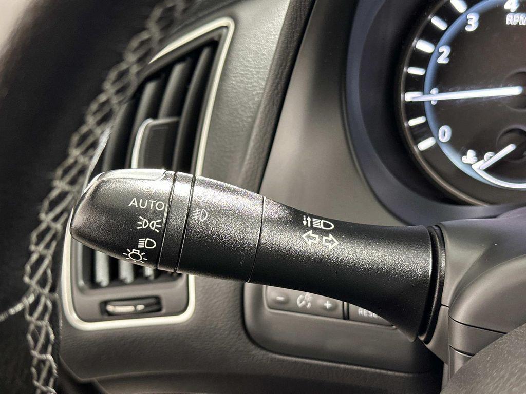 used 2023 INFINITI Q50 car, priced at $28,531