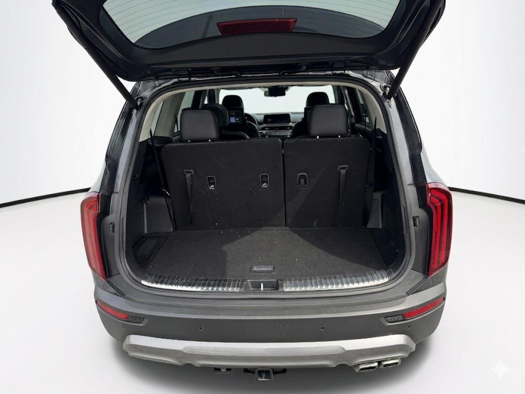 used 2022 Kia Telluride car