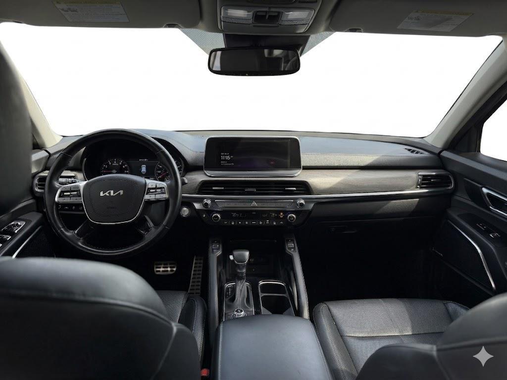 used 2022 Kia Telluride car
