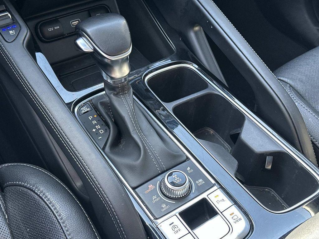 used 2022 Kia Telluride car, priced at $30,471