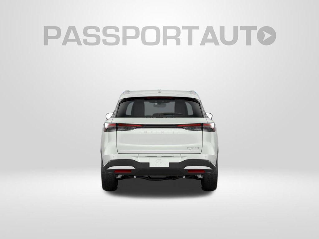 new 2026 INFINITI QX60 car, priced at $54,716