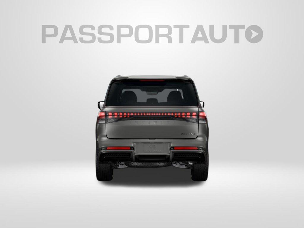 new 2027 INFINITI QX80 car, priced at $106,330